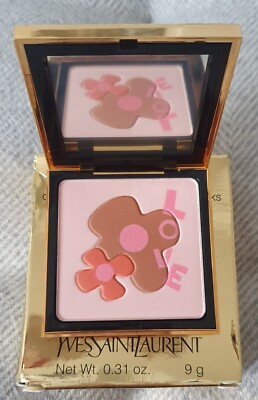 Yves Saint Laurent Palette Pop Collector Puder für Gesicht und Wangen