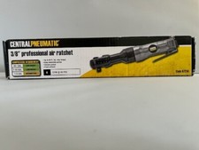 Central Pneumatic (47214) 3/8" Professional Air Ratchet