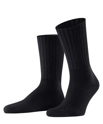 FALKE Nelson Herren Socken Wollsocken ohne Gummi Schurwolle ohne Gummifäden - Bild 1 von 4