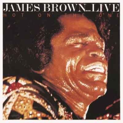 James Brown - Live: Hot On The One (1980) CD NEU