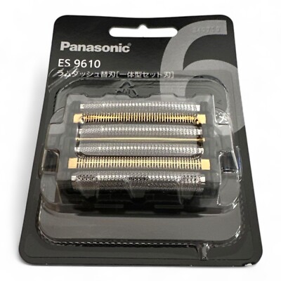 Panasonic ES9610 Replacement Blades Set Parts For Men's Shaver