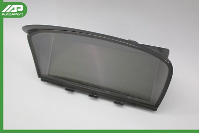   06-08 BMW E90 E92 328I CCC Navigation Dash Information On-Board Screen OEM
