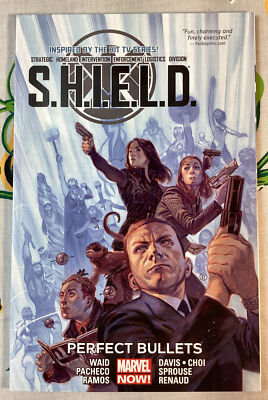 S.H.I.E.L.D. Perfect Bullets