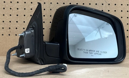 Door Mirror-Power Heated Paint to Match Mirror TRQ fits 2011 Jeep Grand Cherokee