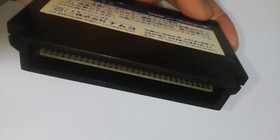 Lot 2 Nintendo NES Galaxian & Galaga Namco NTSC-J (Japan)