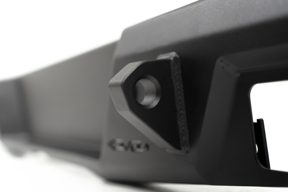 DV8 Offroad FS-7 Series Mid-Width Rear Bumper fits 2018-2024 Jeep Wrangler JL