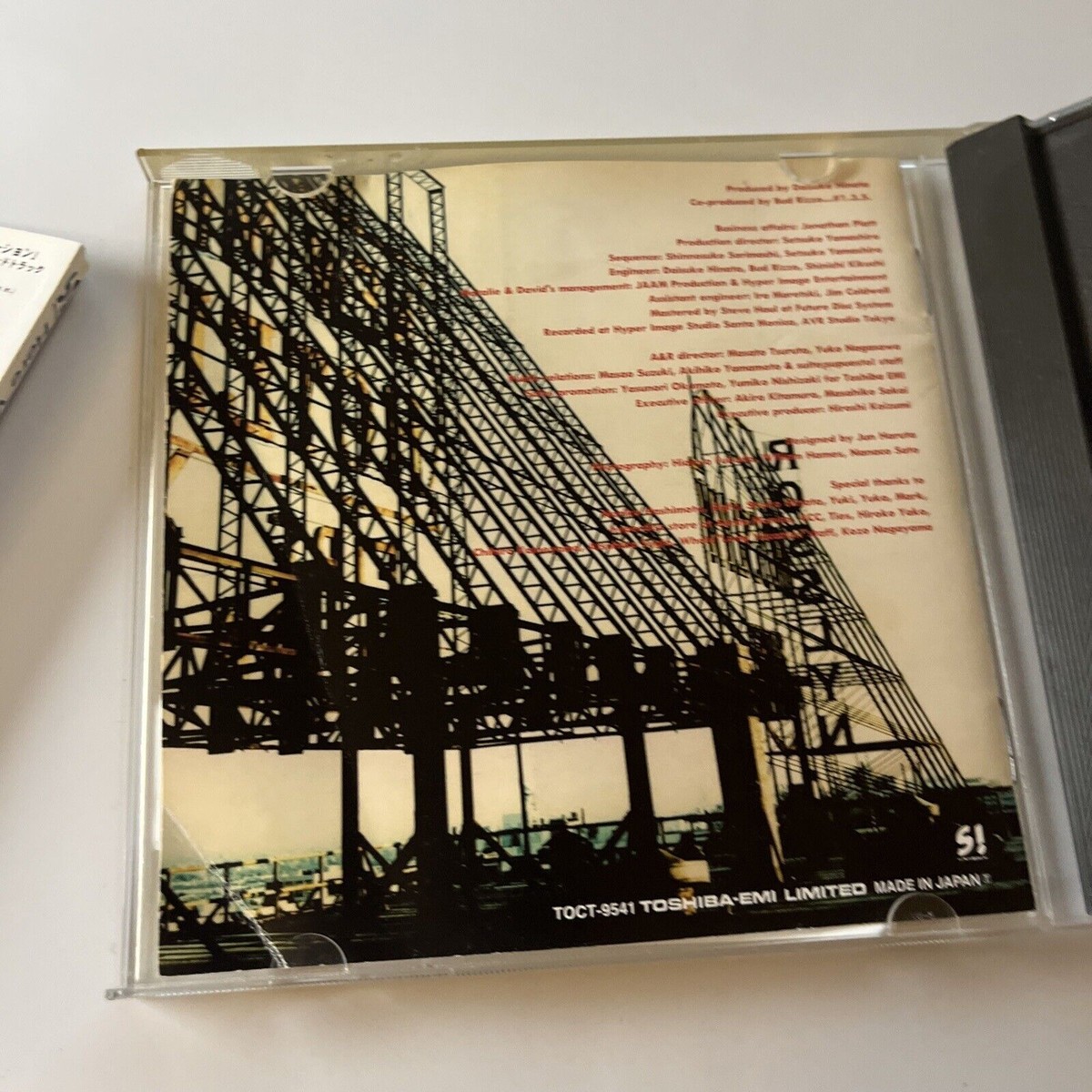 Cagnet - Here We Are Again Long Vacation Soundtrack 3 (CD, 1998