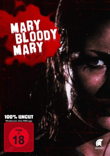 Mary, Bloody Mary (DVD) Cristina Ferrare David Young Helena Rojo John Carradine - Picture 1 of 3