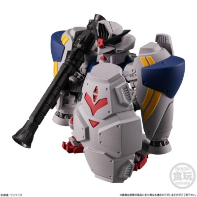 FW GUNDAM CONVERGE ♯Plus03 ♯Plus04 Premium Bandai FW GUNDAM CONVERGE #Plus04 SET ROZEN ZULU AVALANCHE