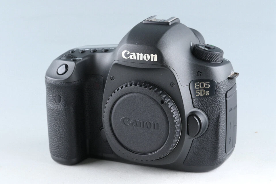 Canon EOS 5Ds Digital SLR Camera With Box #43495 L3