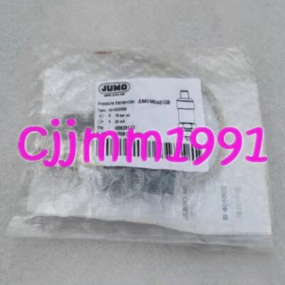 1PC NEW JUMO pressure switch MIDAS C08 00628143 0-16bar  #W1