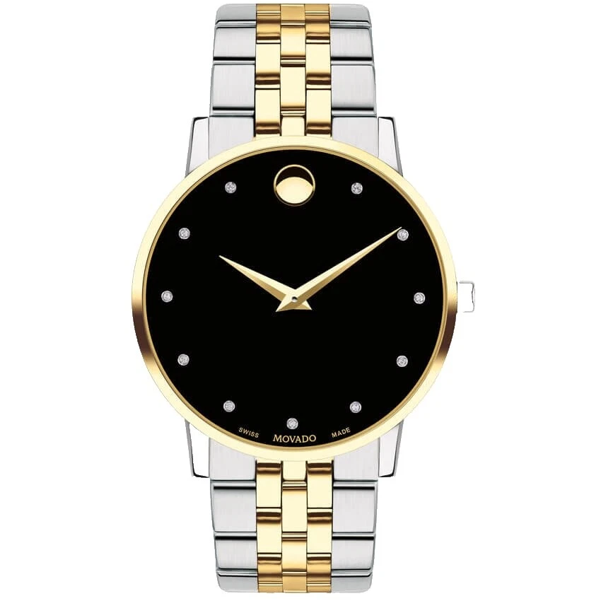 Movado Museum Adult Wristwatches