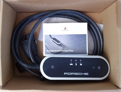 PORSCHE TAYCAN 2020 - 23 CHARGING CABLE PAD 971 675 A MOBILE