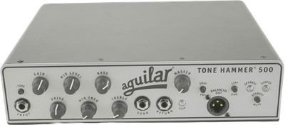 Aguilar Tone Hammer 500 - 500 watt Super Light Bass Head