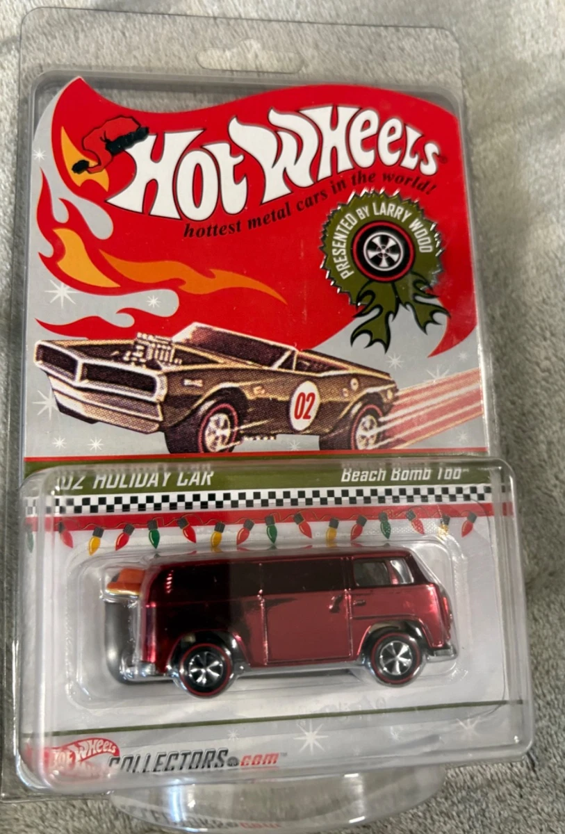 Hot Wheels Rlc Holiday for sale | eBay