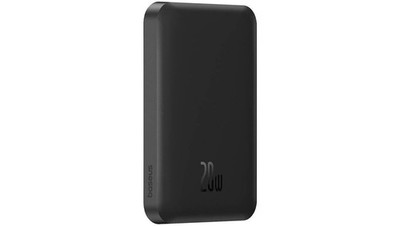 Powerbank Baseus Magnetic Mini P10022107113-00 5000mAh 20W PD INDUKCYJNE Qi USB-