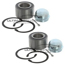 Front Wheel Bearing Kits