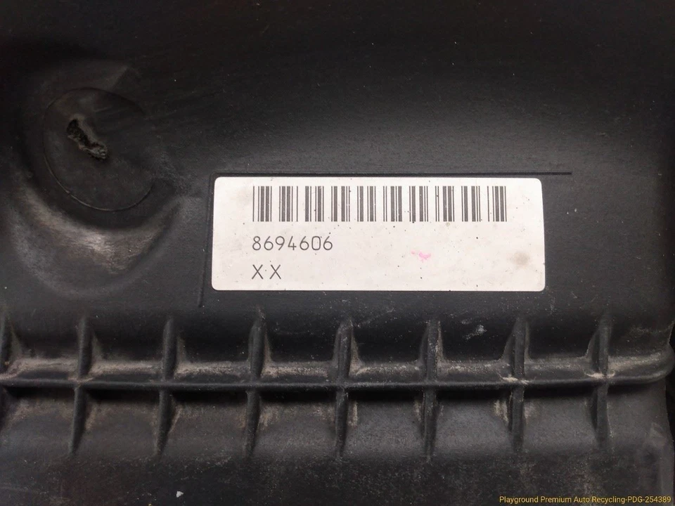 Filtro de aire Volvo C30 caja de carcasa 2,5 L 5 cilindros compatible con 2007-2013 07 08 09 Foto 4 de 4