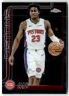 2025 Topps Jaden Ivey Base (Raw)