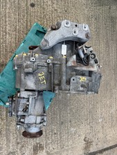 Audi S3 8P 2.0TFSI BHZ 6 Speed Manual Gearbox Code JET 2008
