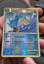 Gyarados 4/123 Heartgold & Soulsilver Reverse Holo on eBay