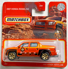 Matchbox 2007 Honda Ridgeline #96/100