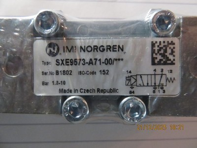 Norgren SXE9573-A71-00