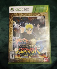 Bandai Naruto Shippuden Ultimate Ninja Storm 3 Full Burst (Xbox 360) NTSC T
