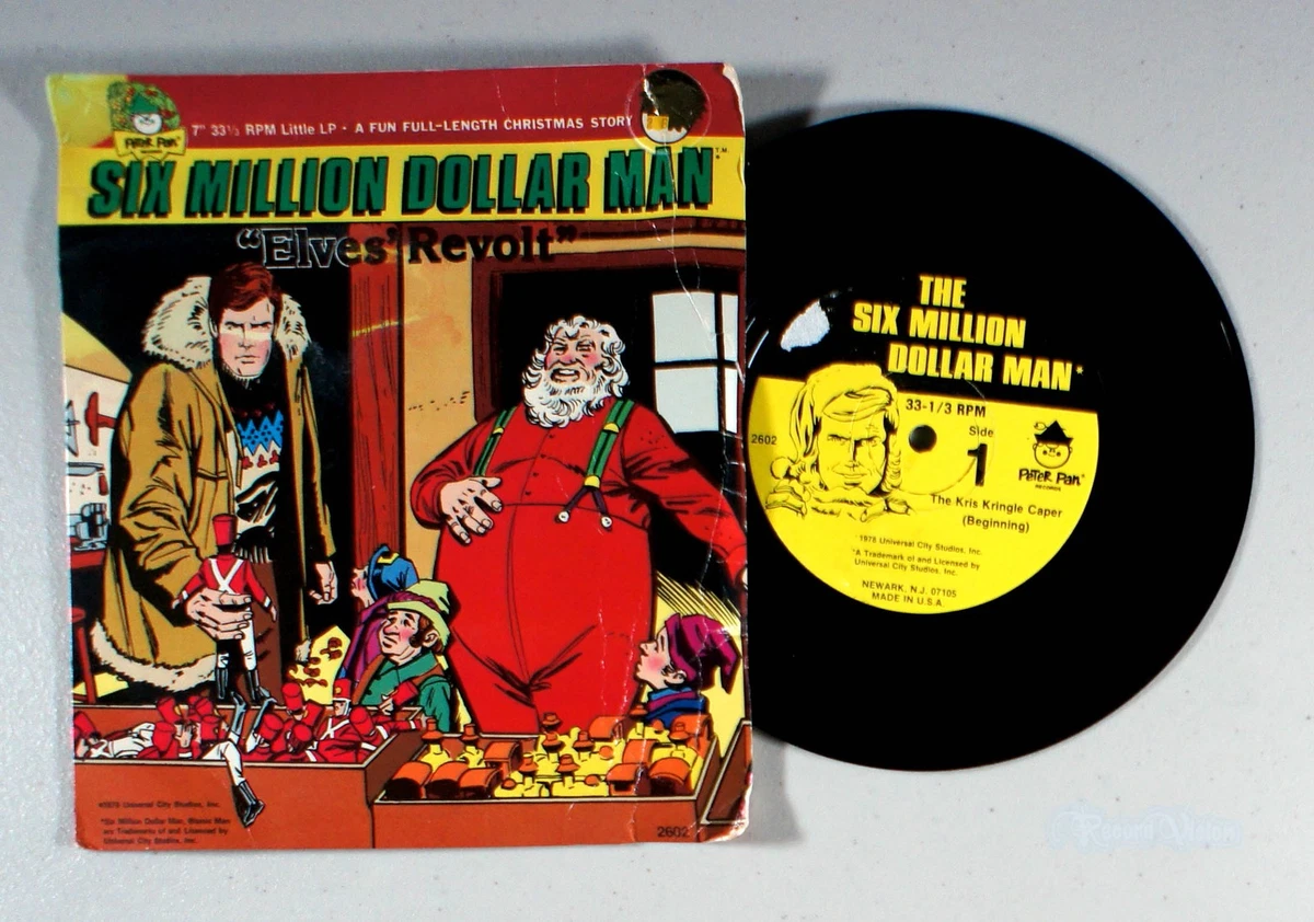 Holiday Christmas Near Mint (NM or M -) Single Vinyl Records for