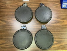 4 Pack - Roland PD-8 Dual Trigger V-Drum Pads - WT95304