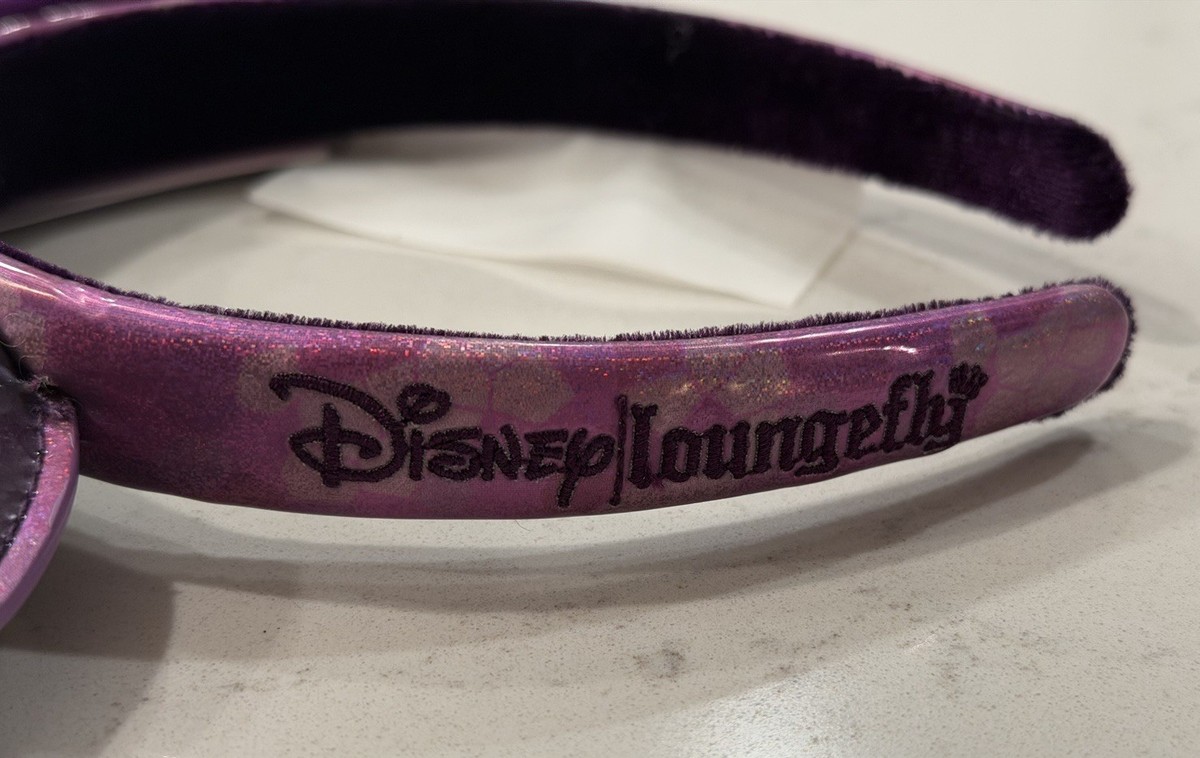 Loungefly Disney Princess Stained Glass Tangled Rapunzel  display picture 1