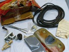 Vintage 50s 60s Trico Lever Jet Windshield Washer Install Kit