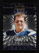 2004 Playoff Honors Accolades 434/1000 Tom Brady #A-48 00d2