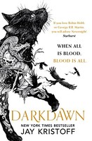 Jay Kristoff - Darkdawn Book 3 - Paperback - G245Z
