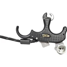 🏹 Tru Ball Blade Pro Flex Release Silver/ QuickSilver Large