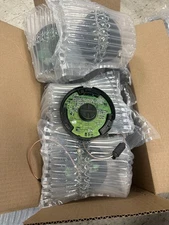 09 American Dynamics PTZ cameras and 09 IO boards tested and working ( Bulk)