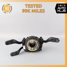 10-13 Porsche Panamera 970 Steering Column Clockspring Control Switch Oem 99k