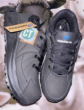 Women  s Nautilus 6W  Steel  Composite Toe Work Safety Shoes Sneakers Oxford
