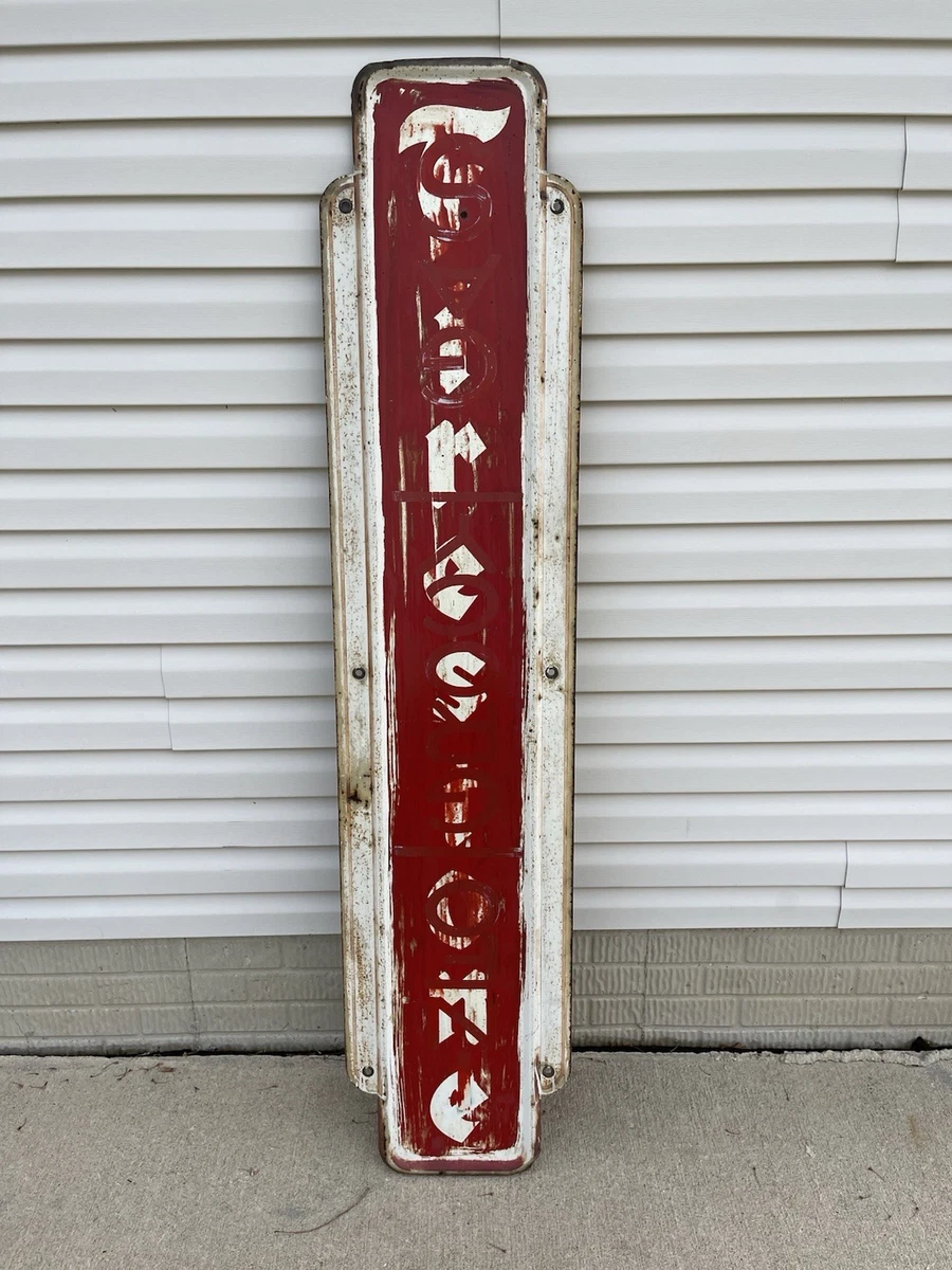 Firestone Sign for sale | eBay