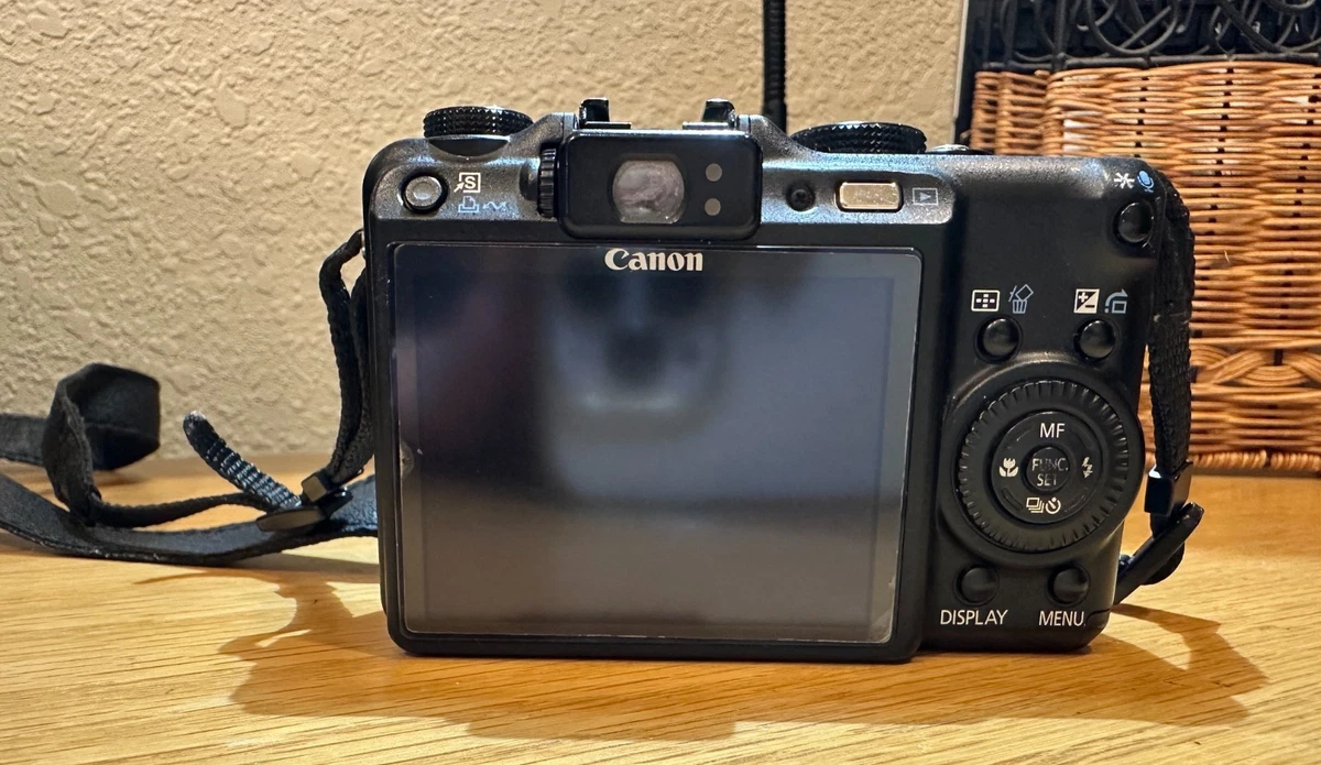 Canon PowerShot G9 Digital Cameras for Sale | Shop New & Used