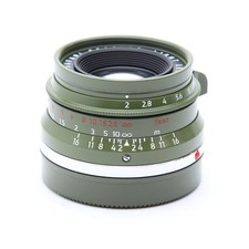 Light lens lab M 35mm F2 Eight elements for Leica M UV filter Hood Safari