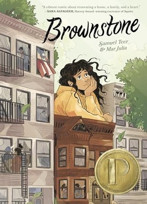 Brownstone: A Heartwarming Coming-of-Age Tale of Self-Discovery and Found Fa...