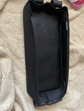 Wonderfold Black Stroller/Wagon Snack Tray Insert with 2 Cup Holders