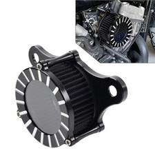 Luftfilter-Ansaugfilter fit für Harley EVO Softail DynaFXR Touring Street Glide