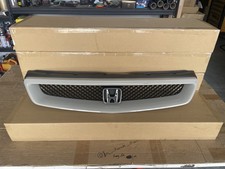 Jdm Ek9si Grill For 1999 2000 Honda Civic Ek3 Virs Em1 Jdm Ek9si Grill For 1999 2000 Honda Civic Ek3 Virs Em1