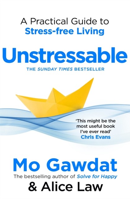 Unstressable by Alice Law (Paperback Book)