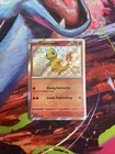 Charmander Holo Baby Shiny Paldean Fates 109/091 NM Condition