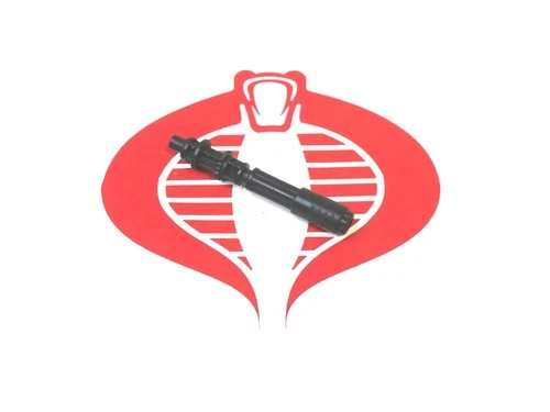 GI Joe Vehicle Dreadnok Thunder Machine Front Gun 1986 Original Part