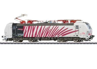 Märklin 39339, E-Lok BR 193 Lokomotion, RTC, Digital + Sound, Neu & OVP, H0 AC