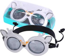 ENDLESS EL-1003WHITE SWIMMING GOGGLE el1003white 